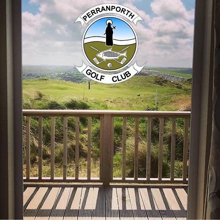 Perranporth Golf Club Self-Catering Holiday Accommodation Екстериор снимка