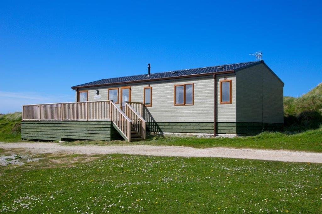 Perranporth Golf Club Self-Catering Holiday Accommodation Екстериор снимка