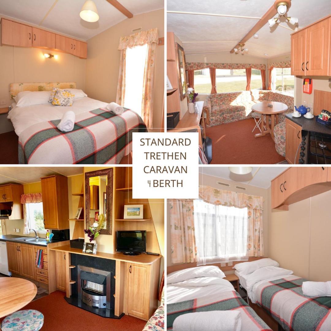 Perranporth Golf Club Self-Catering Holiday Accommodation Екстериор снимка